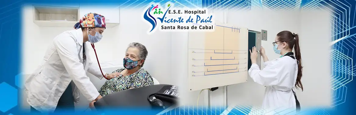 Hospital San Vicente de Paúl E.S.E. - Santa Rosa de Cabal, Risaralda